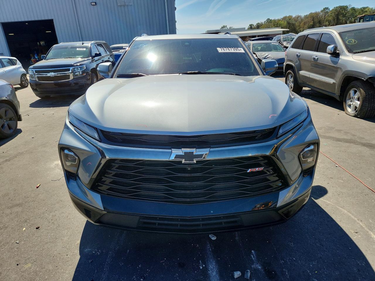 2025 Chevrolet Blazer Rs - Image 5
