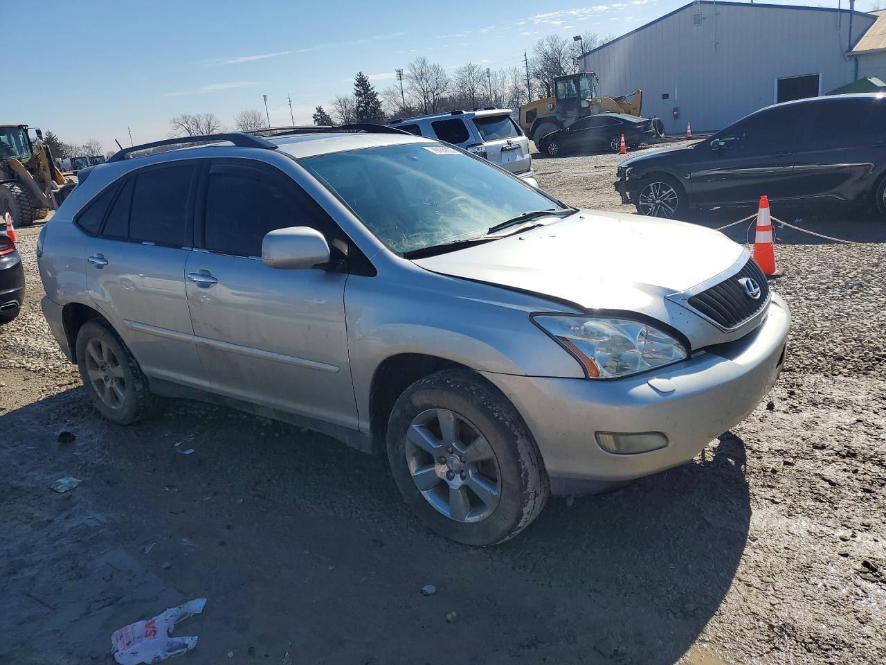 2008 Lexus Rx 350 Base - Image 4