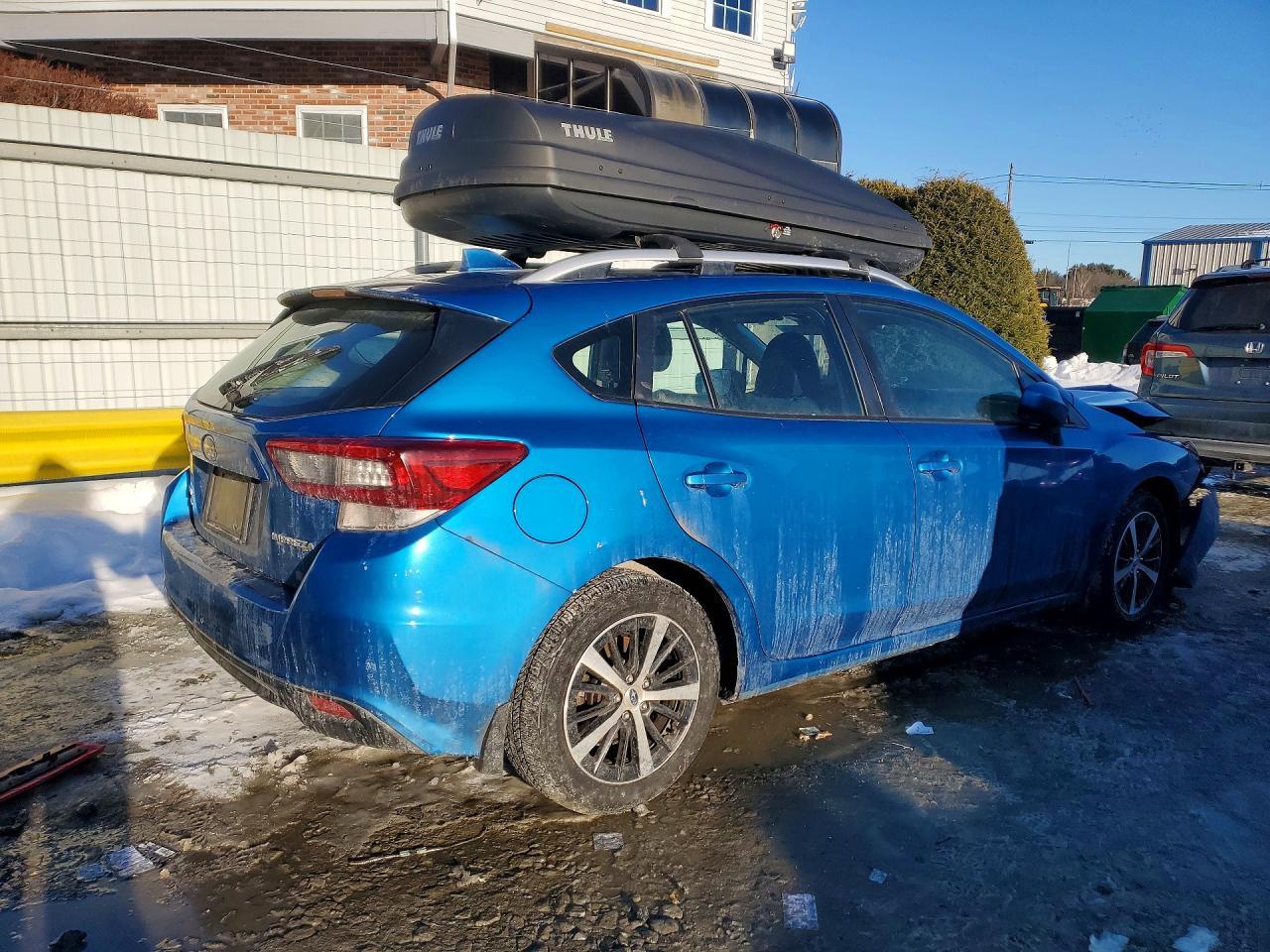 2021 Subaru Impreza Premium - Фото 3