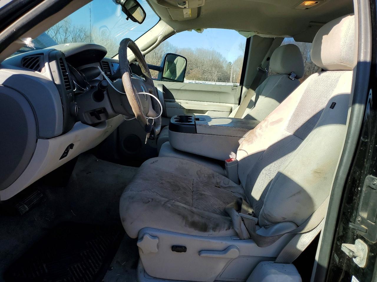 2013 Chevrolet Silverado C1500 Lt - Image 7