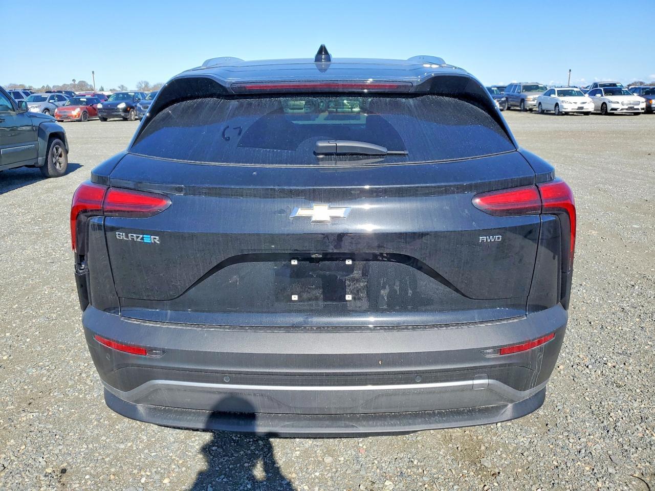 2025 Chevrolet Blazer Lt - Фото 6