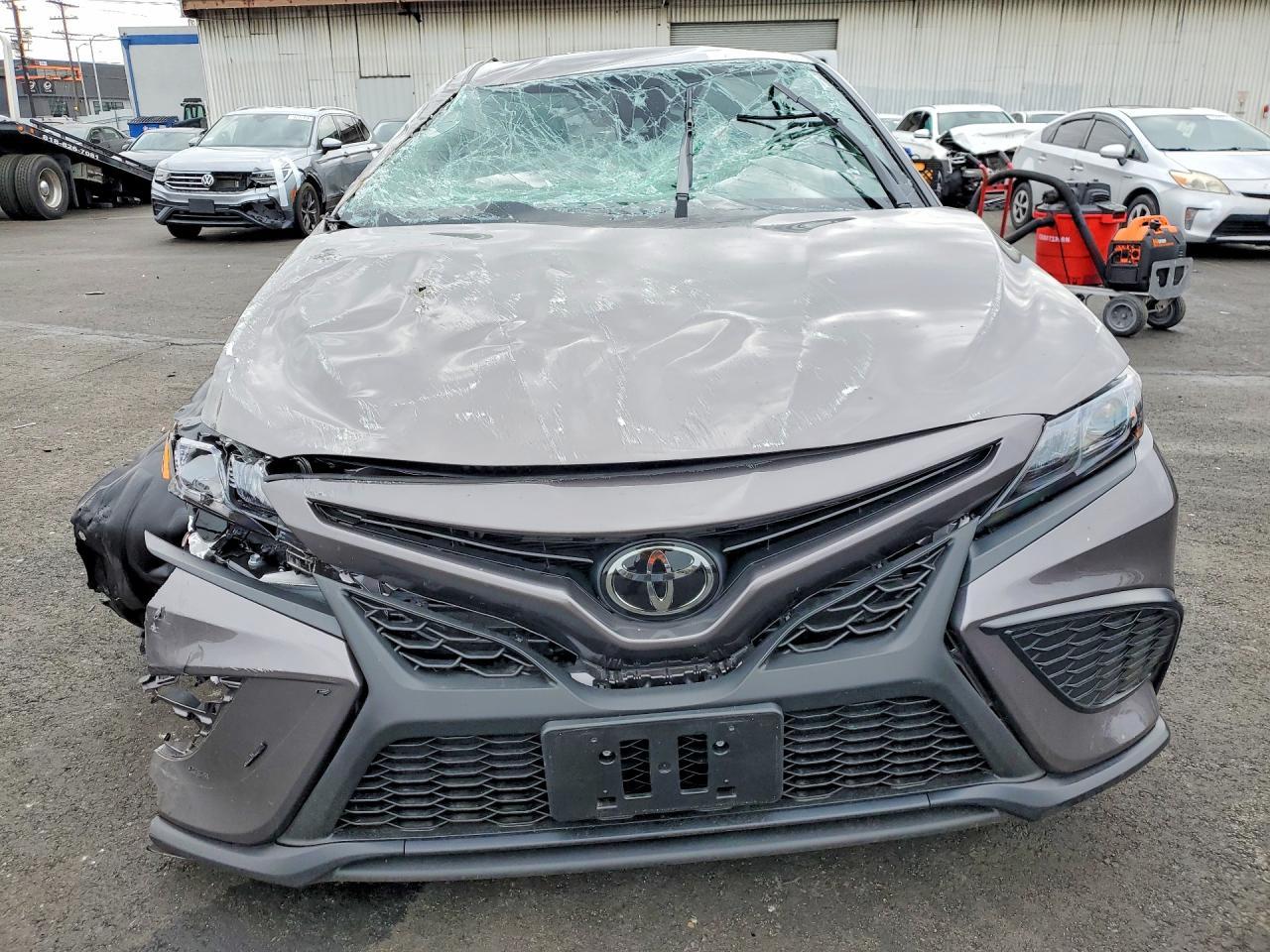 2024 Toyota Camry Se Night Shade - Фото 5