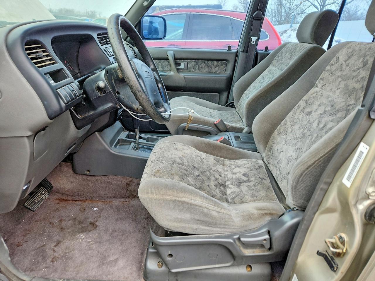 2000 Isuzu Trooper S - Фото 7