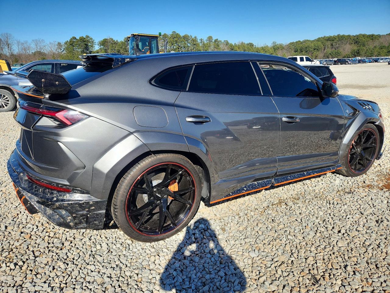 2021 Lamborghini Urus - Image 3
