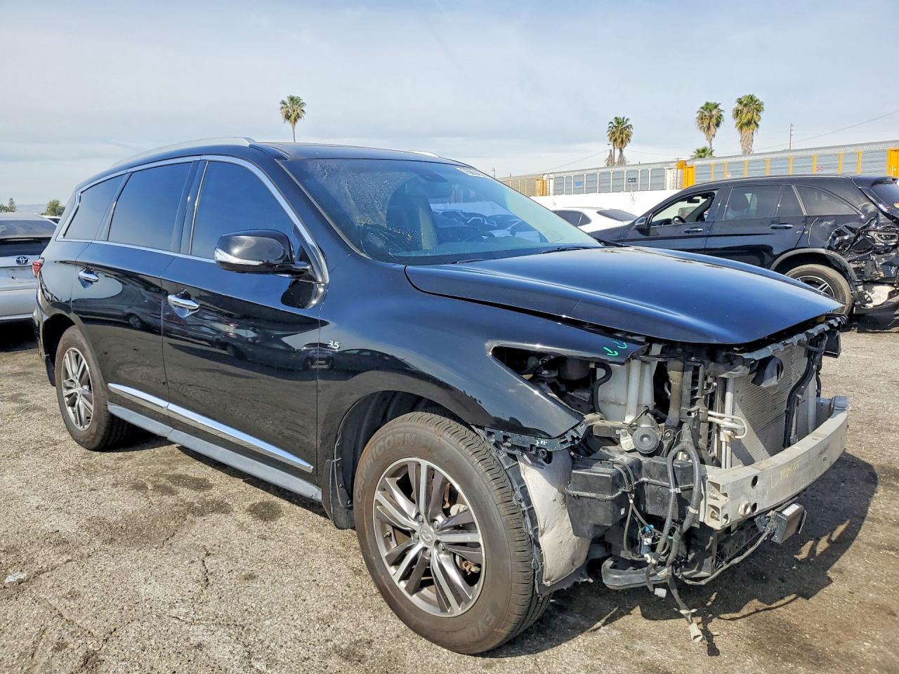 2018 Infinity Qx60 Base - Image 4