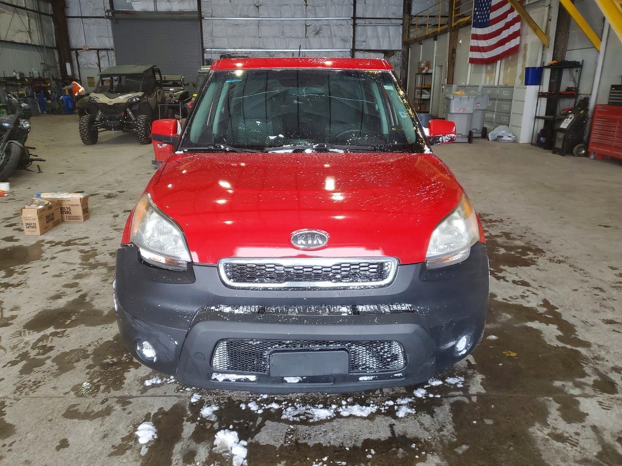 2011 Kia Soul + - Фото 5