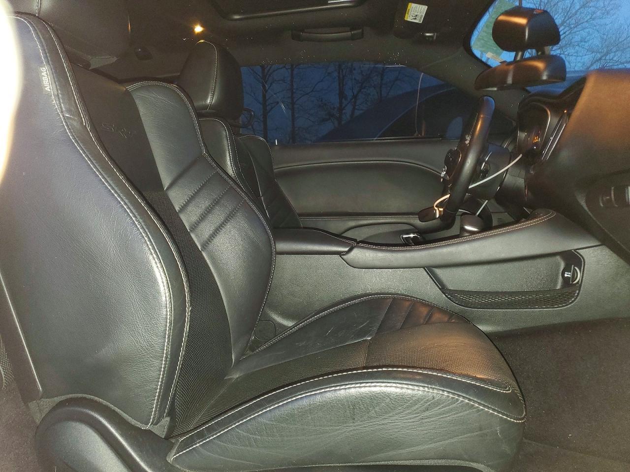 2016 Dodge Challenger Srt Hellcat - Image 7