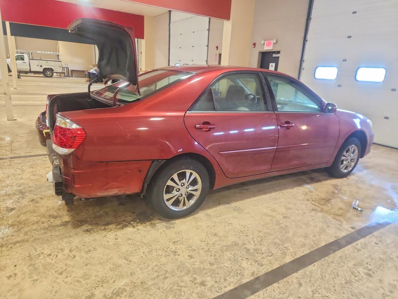 2006 Toyota Camry Le - Фото 3