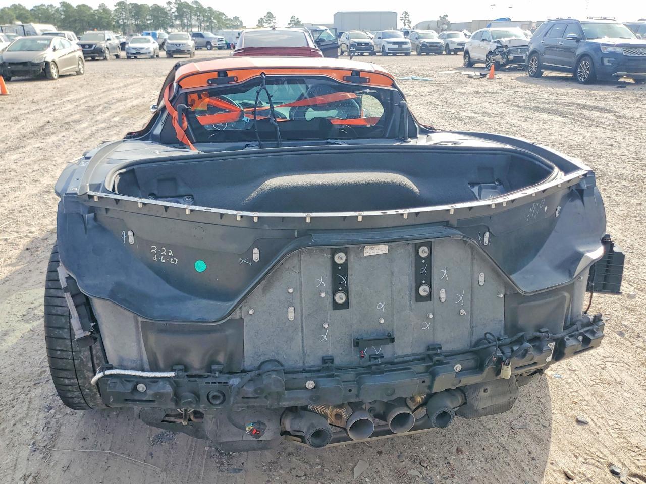 2023 Chevrolet Corvette Z06 2Lz - Image 6