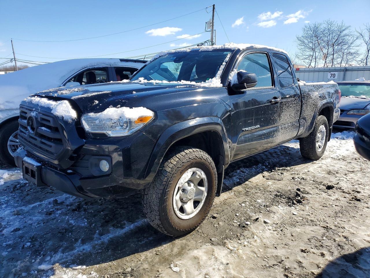 2018 Toyota Tacoma Access Cab