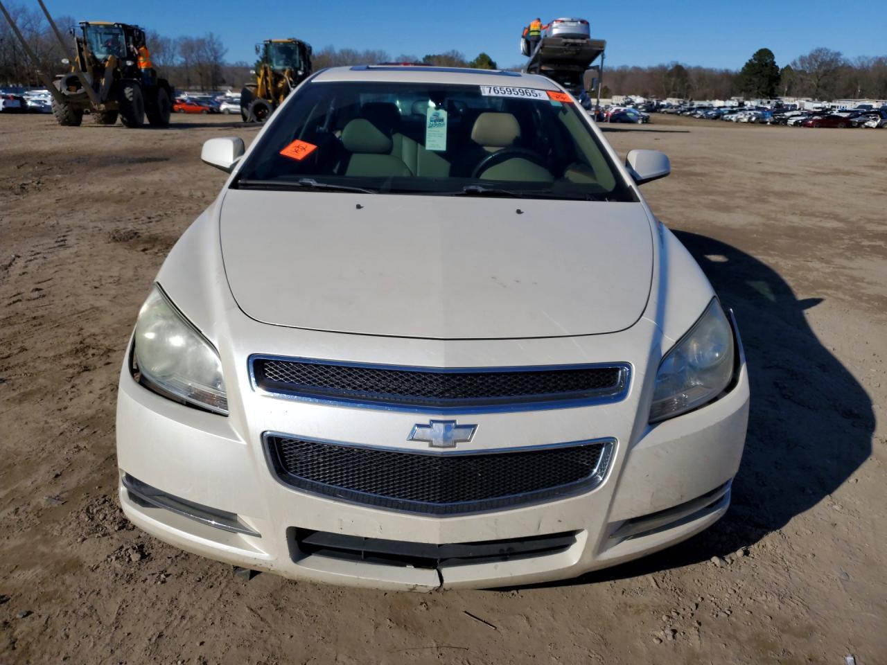 2010 Chevrolet Malibu 2Lt - Image 5