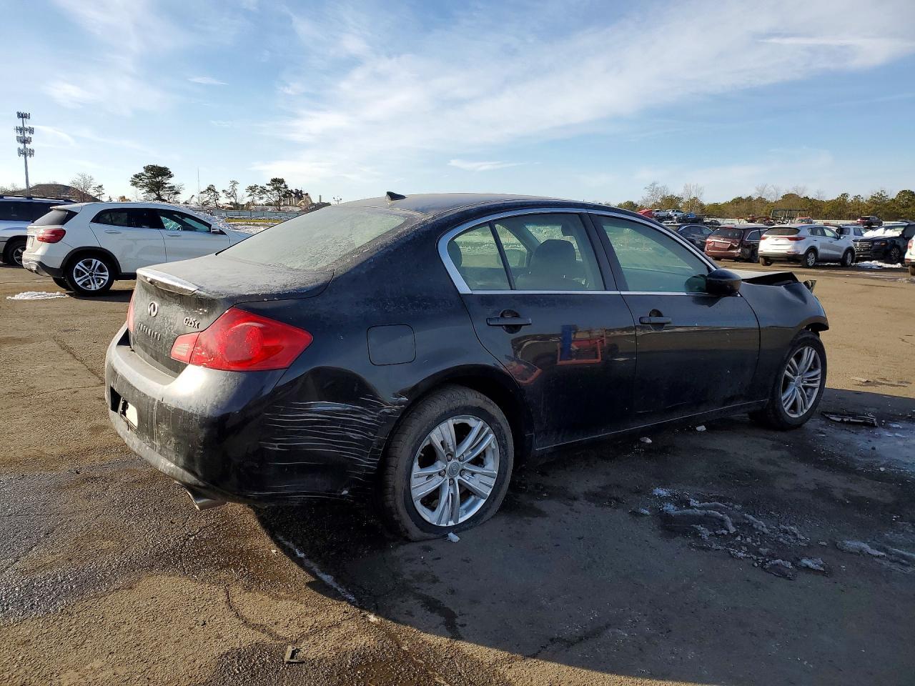 2012 Infiniti G25 - Фото 3