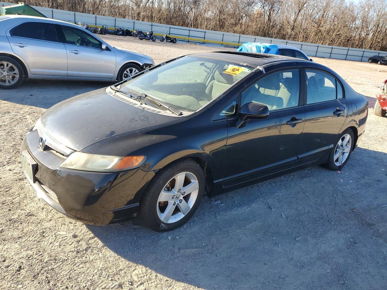 2008 Honda Civic Seda