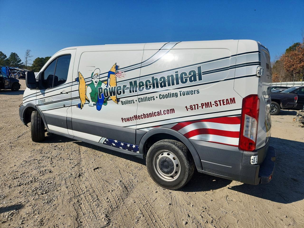 2015 Ford Transit T-150 - Image 2