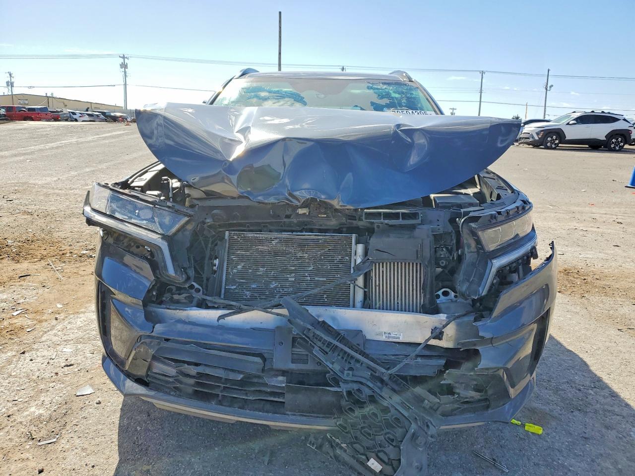 2023 Kia Sorento Sx - Фото 5