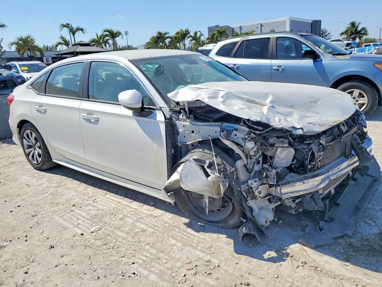 2024 Honda Civic Lx - Фото 4