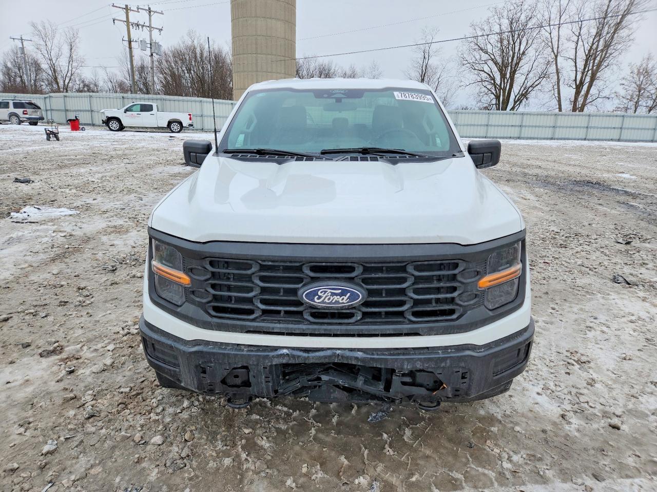2024 Ford F150 Xl - Фото 5