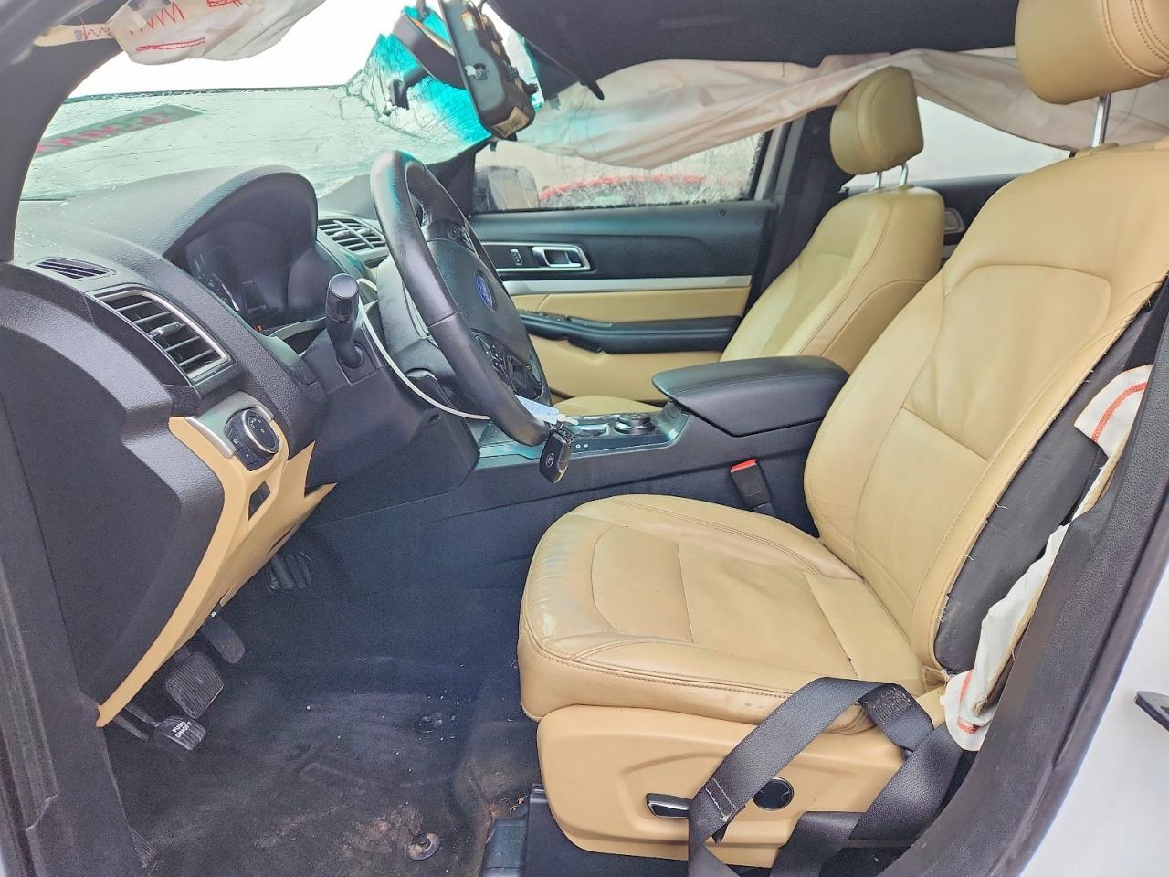 2016 Ford Explorer Xlt - Image 7