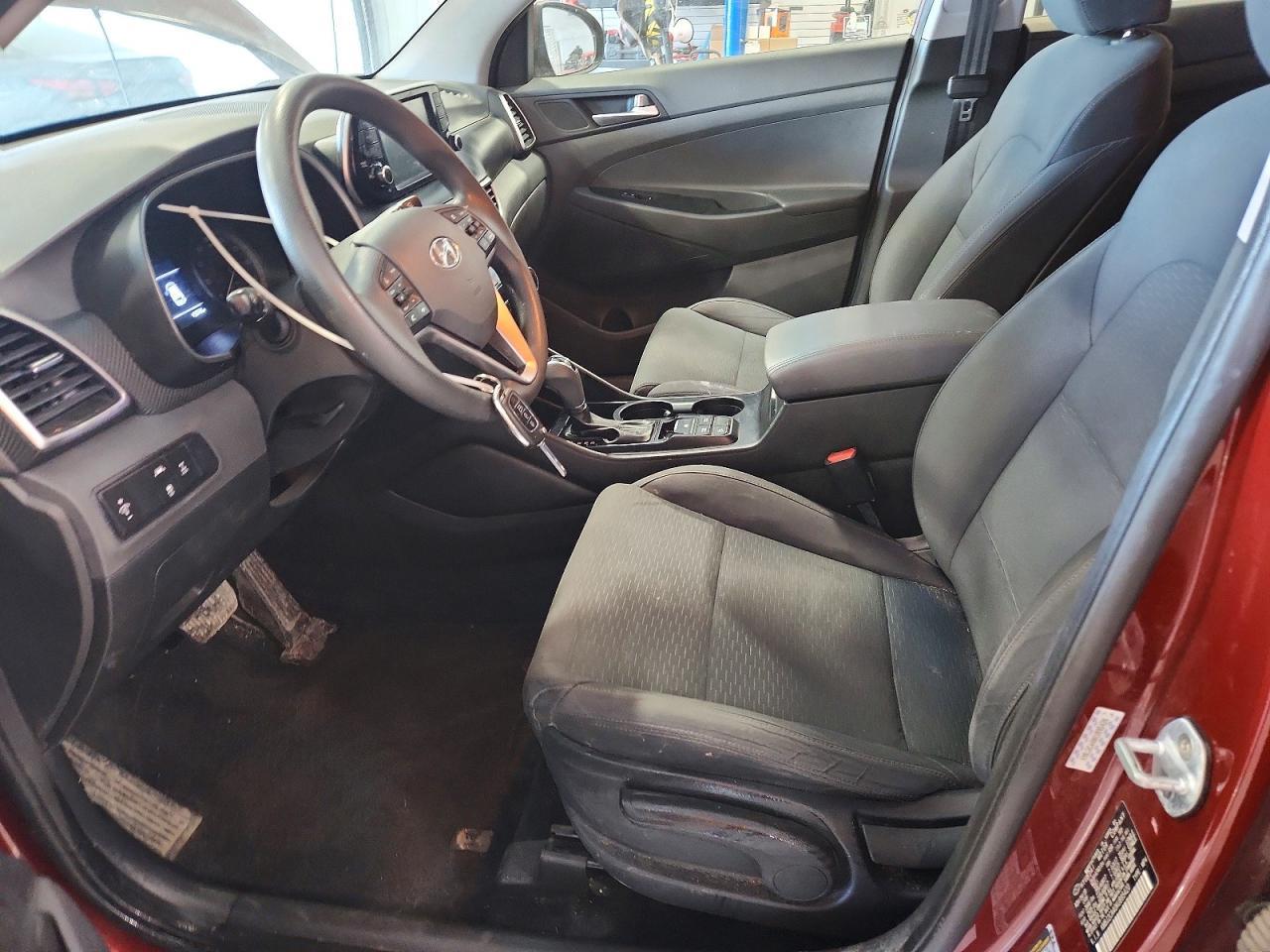 2019 Hyundai Tucson Se - Фото 7