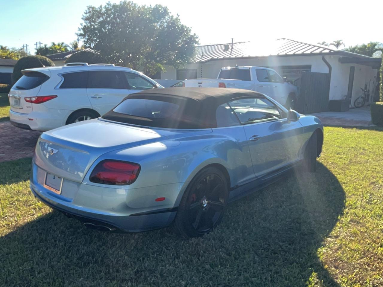 2015 Bentley Continental Gt V8 S - Image 4