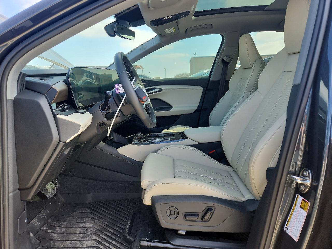 2025 Audi Q6 E-Tron Prestige - Фото 7