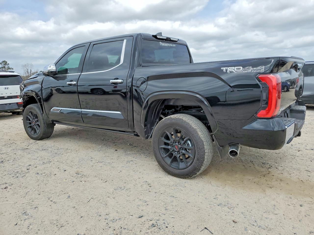 2026 Toyota Tundra 1794 Edition Hv - Фото 2