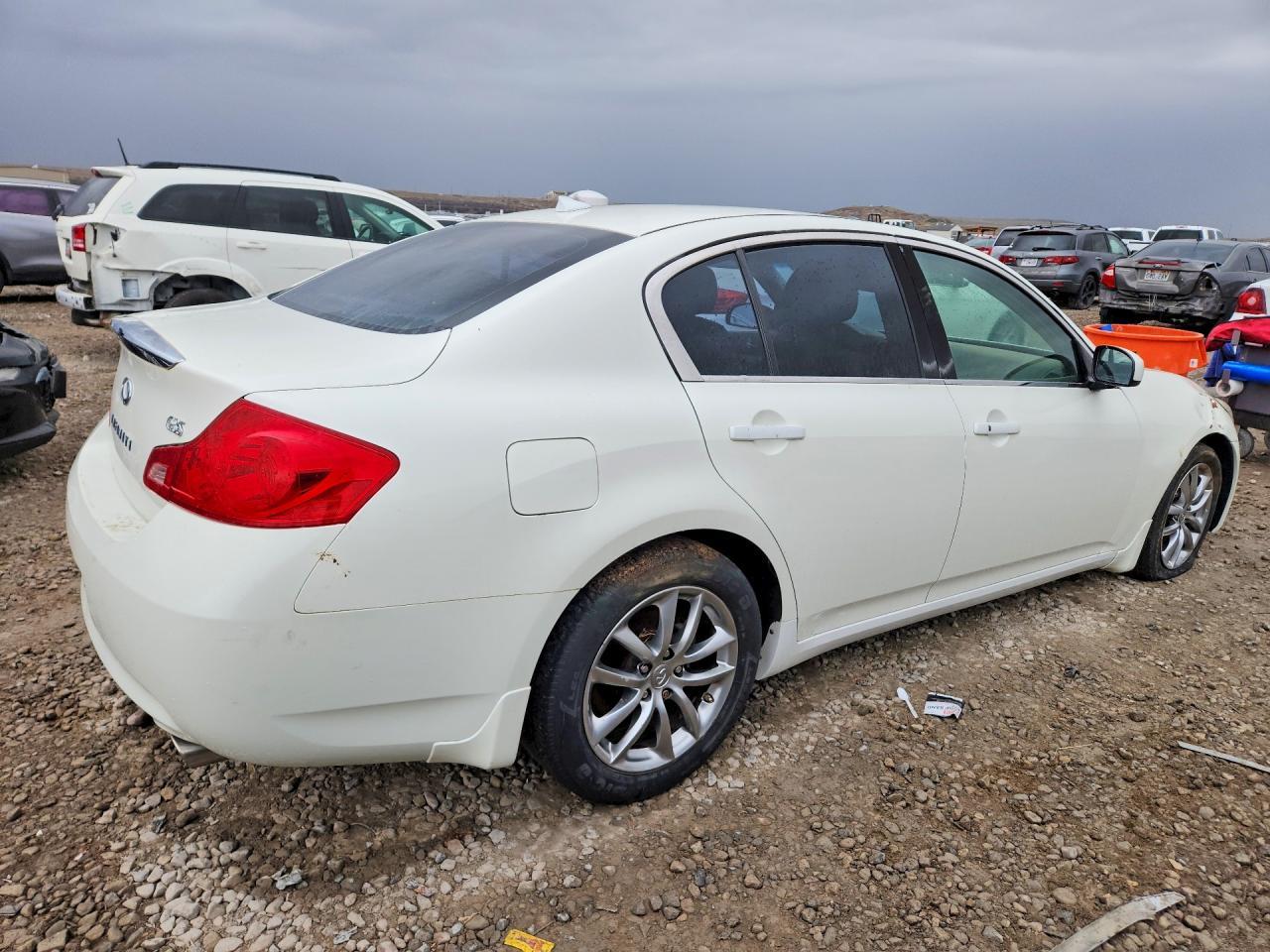 2008 Infiniti G35 - Фото 3