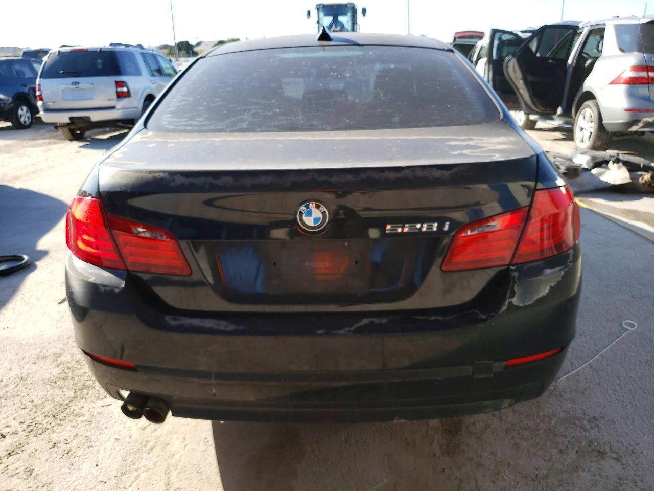 2013 BMW 528 I - Фото 6