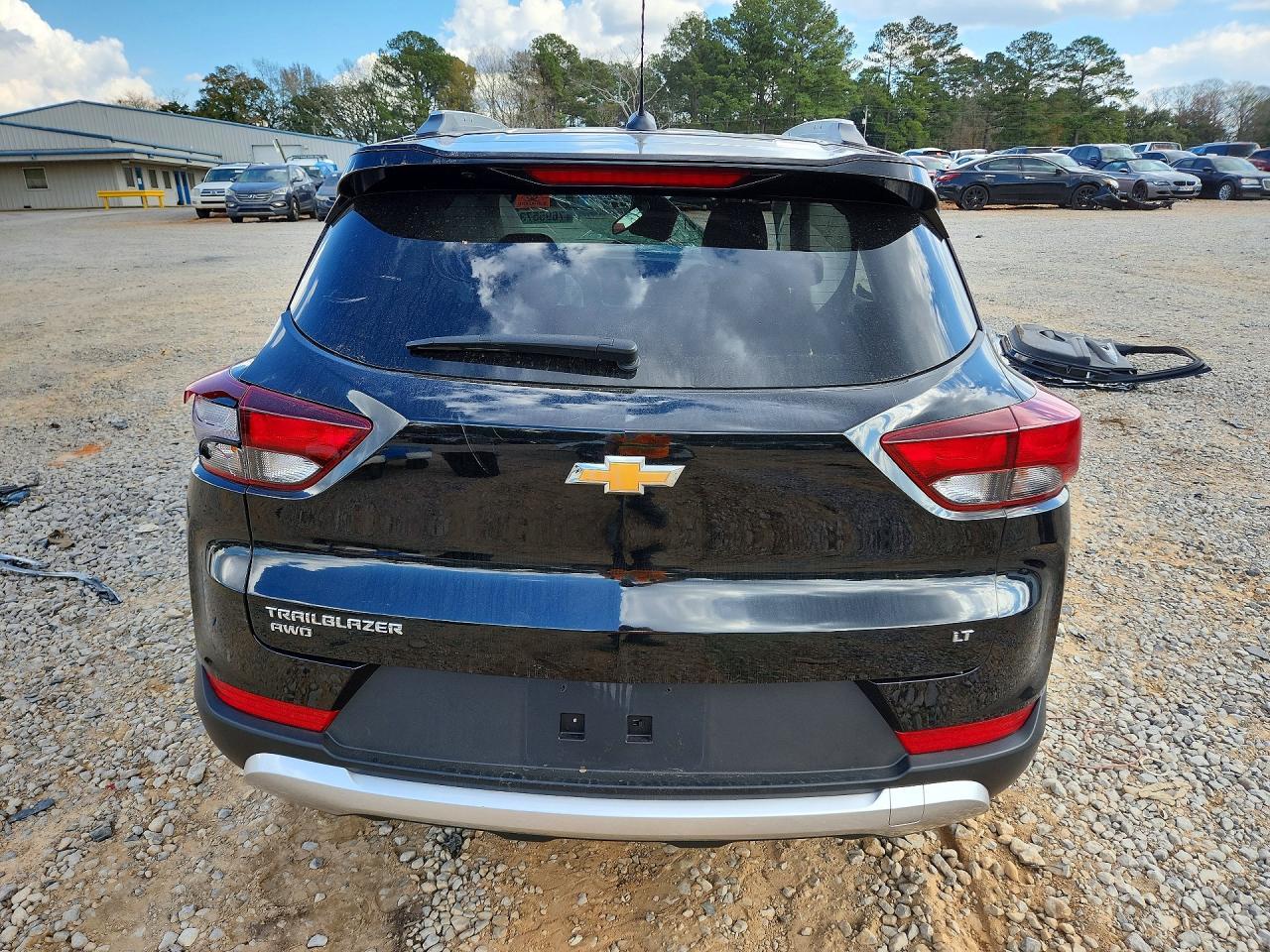2025 Chevrolet Trailblazer Lt - Фото 6