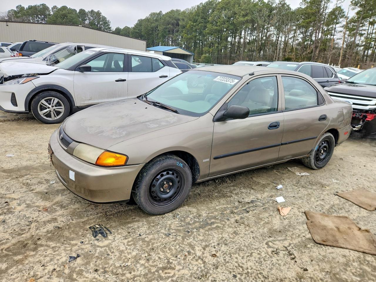 lot