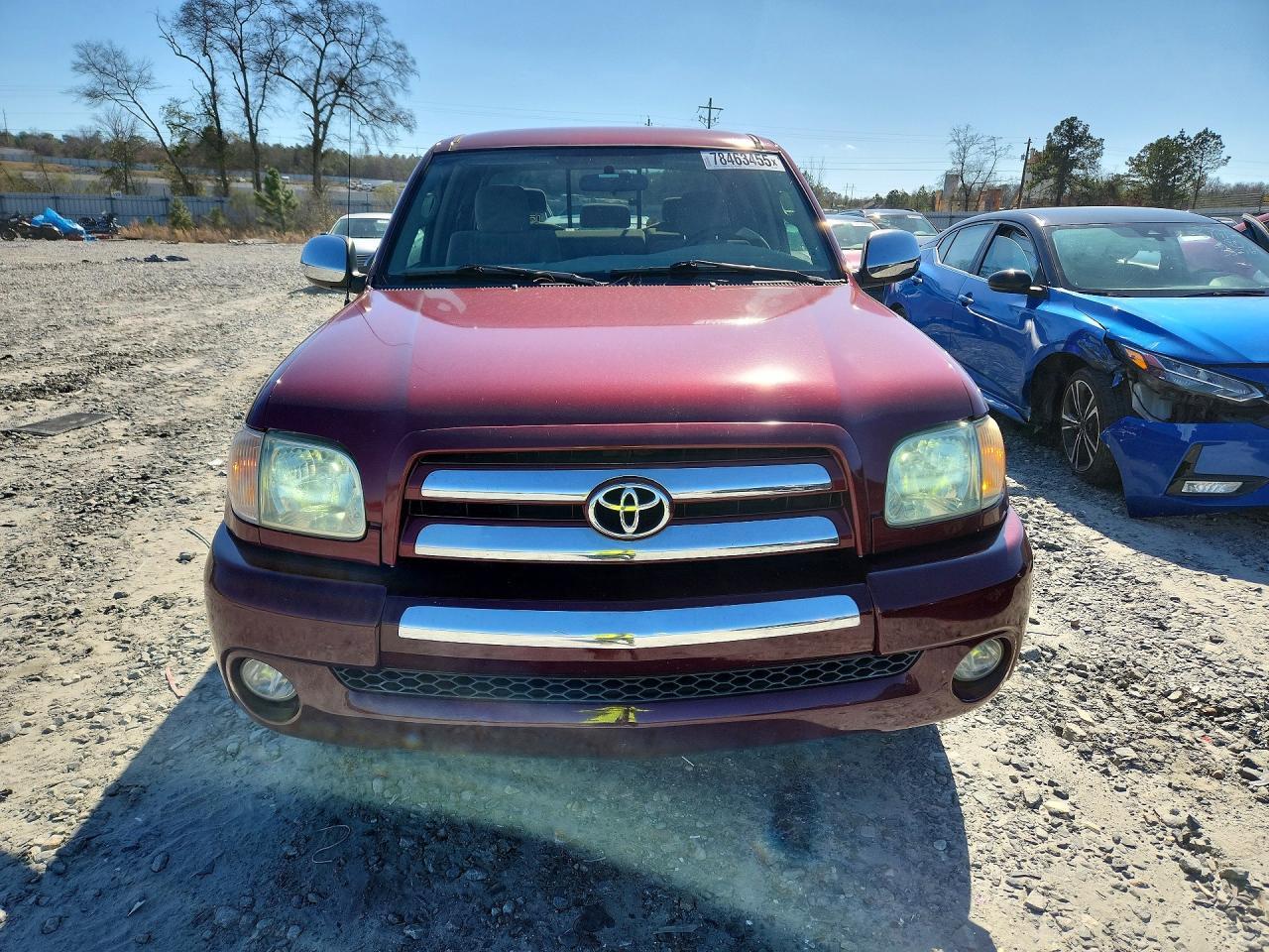 2005 Toyota Tundra Access Cab Sr5 - Фото 5