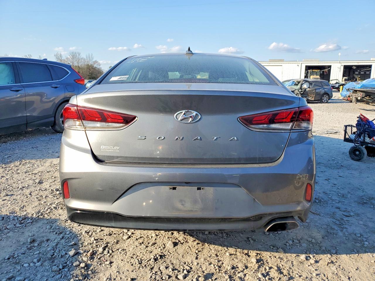 2019 Hyundai Sonata Limited - Фото 6