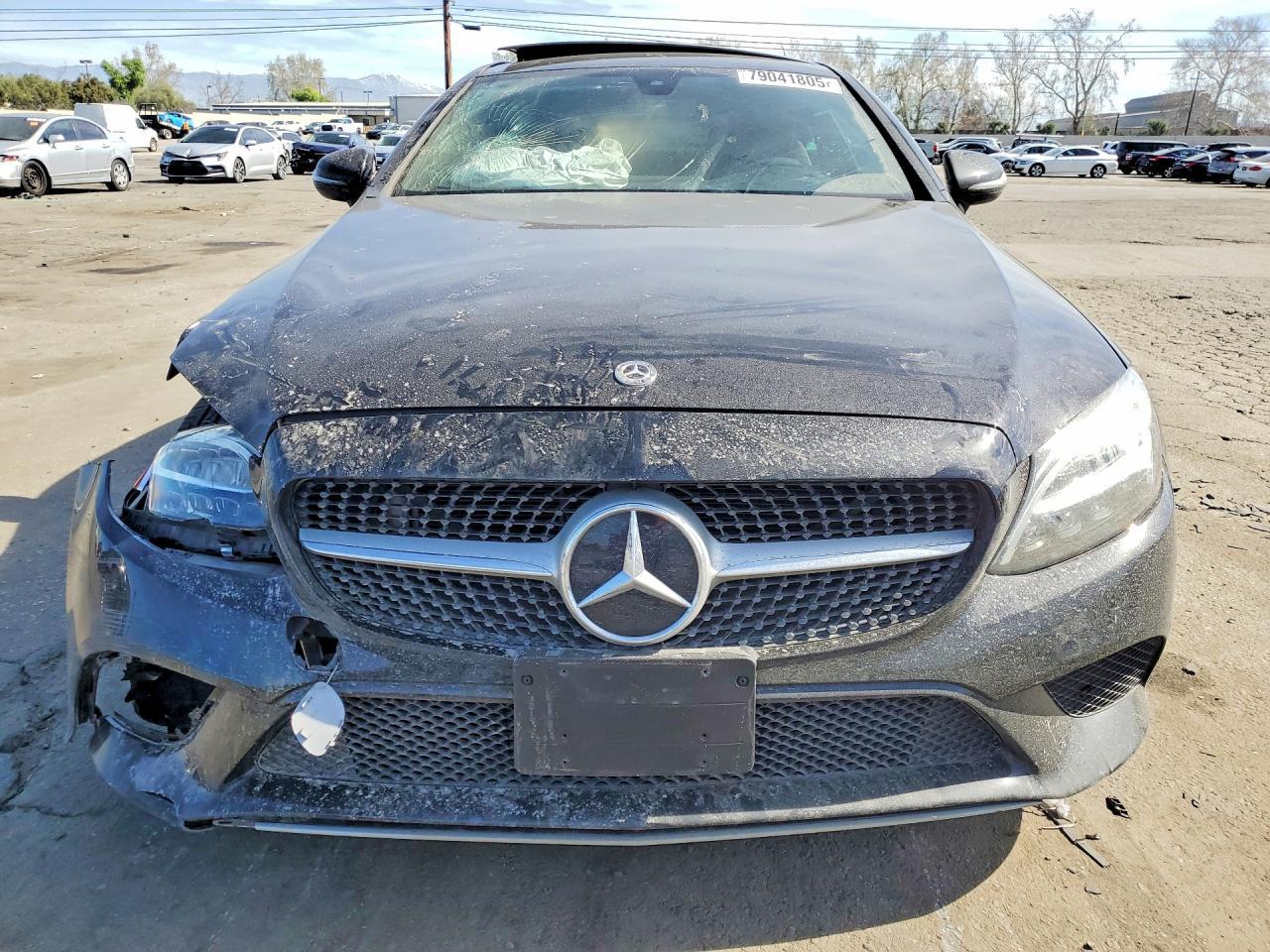2020 Mercedes-Benz C 300 - Фото 5