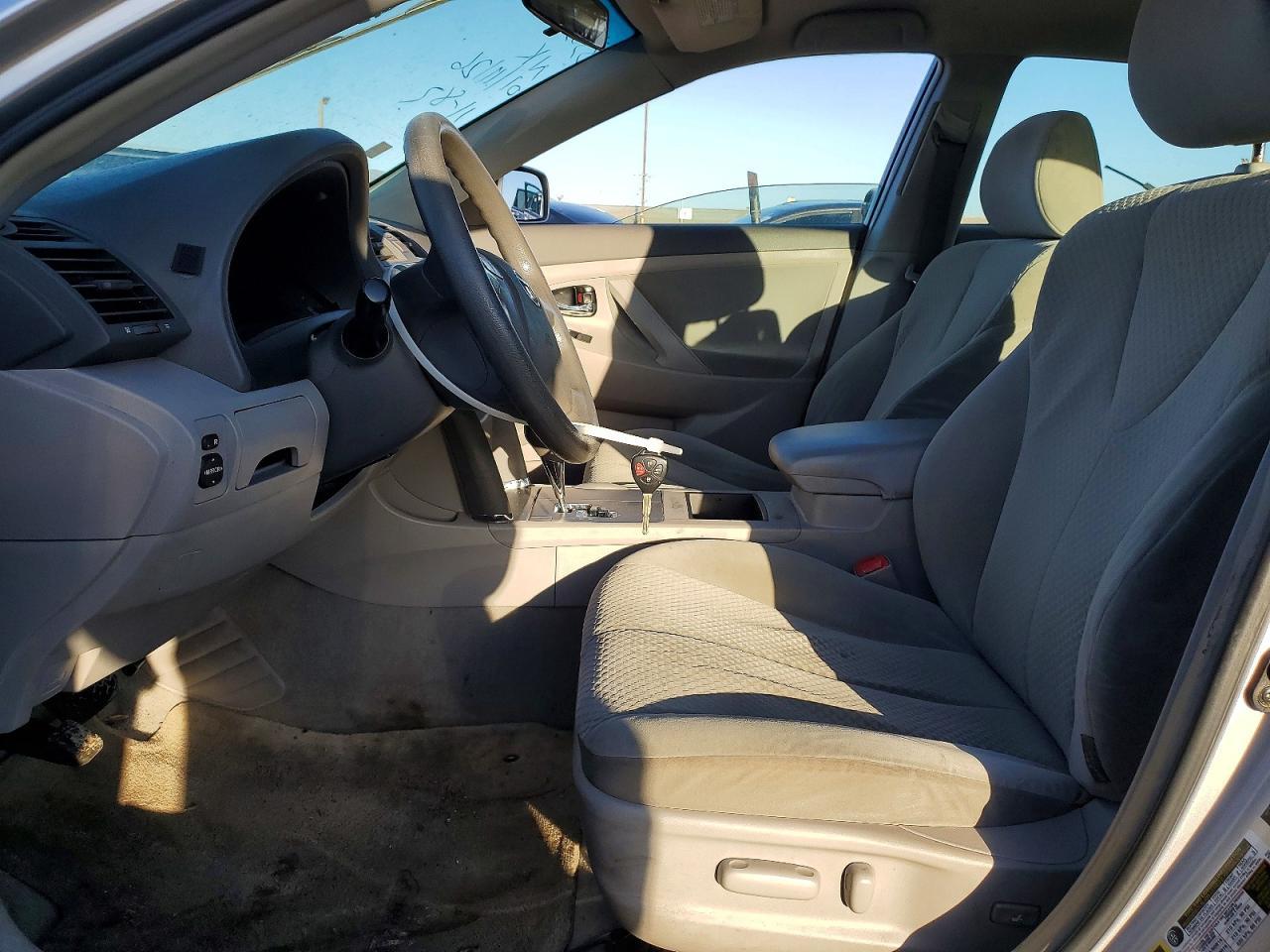 2008 Toyota Camry Le V6 - Фото 7