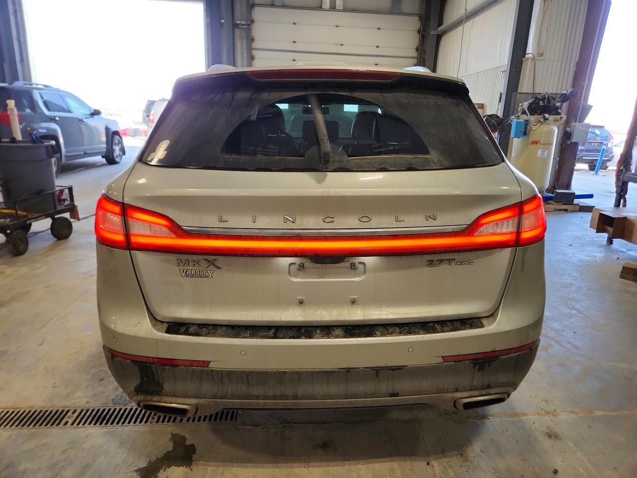 2018 Lincoln Mkx Reserve - Image 6