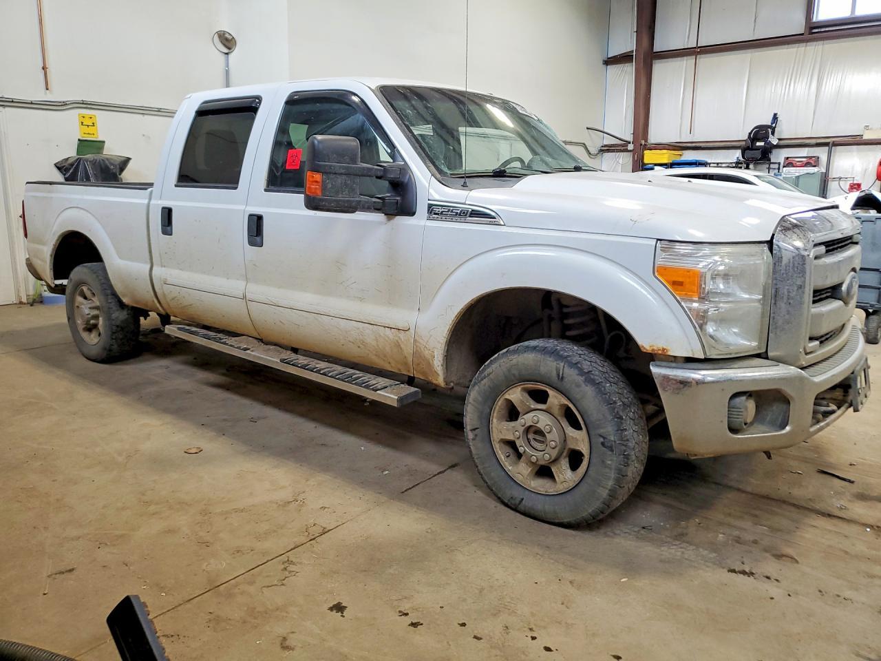 2014 Ford F250 Super Duty - Фото 4