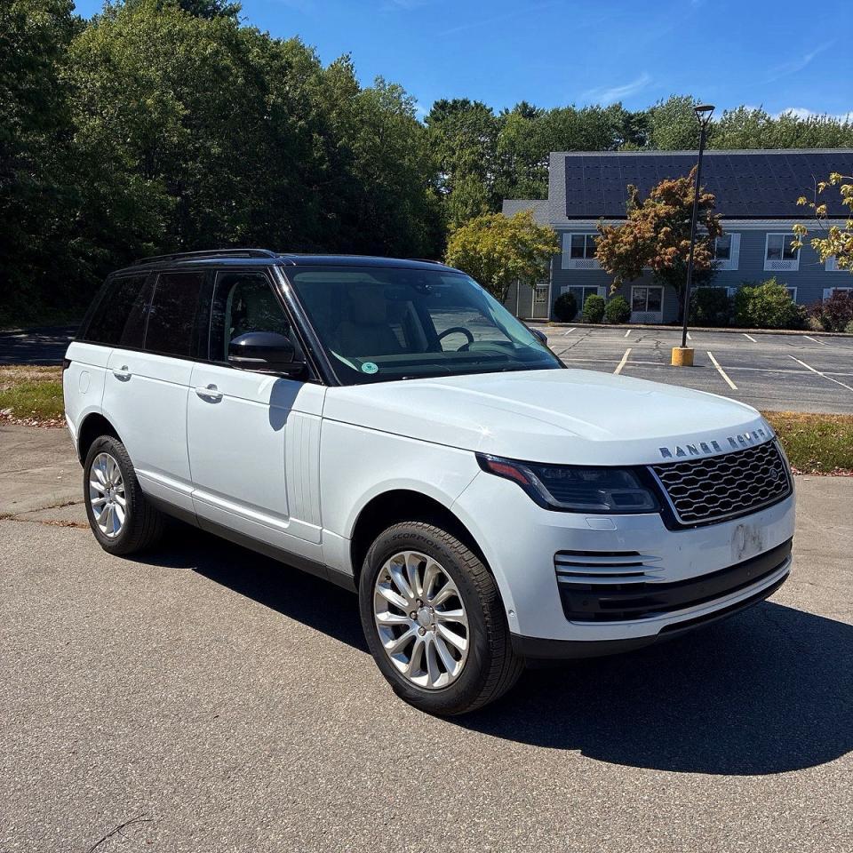 2019 Land Rover Range Rover Hse - Image 2