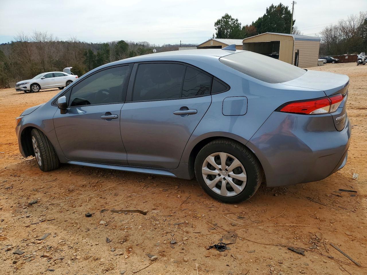 2021 Toyota Corolla Le - Фото 2