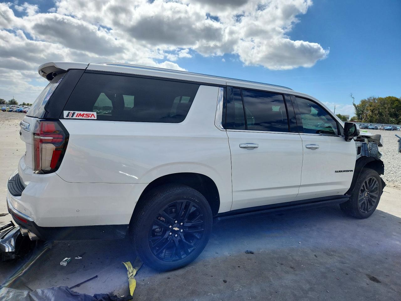 2024 Chevrolet Suburban K1500 High Country - Image 3