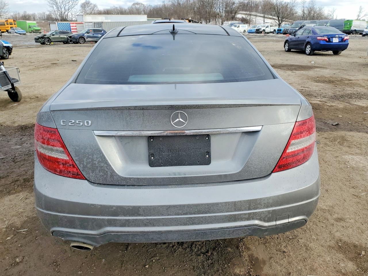 2015 Mercedes-Benz C 250 - Image 6