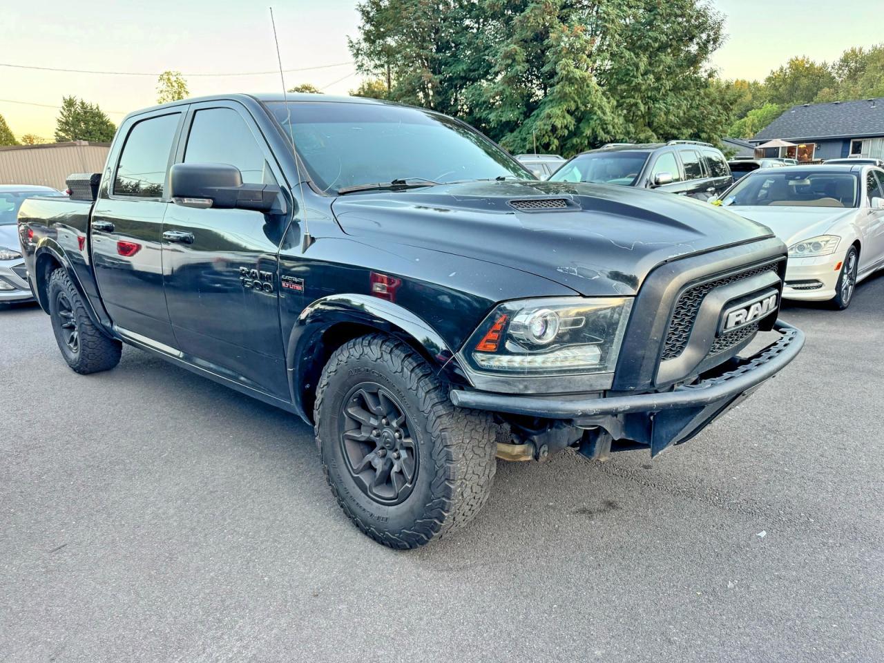 2018 Ram 1500 Rebel