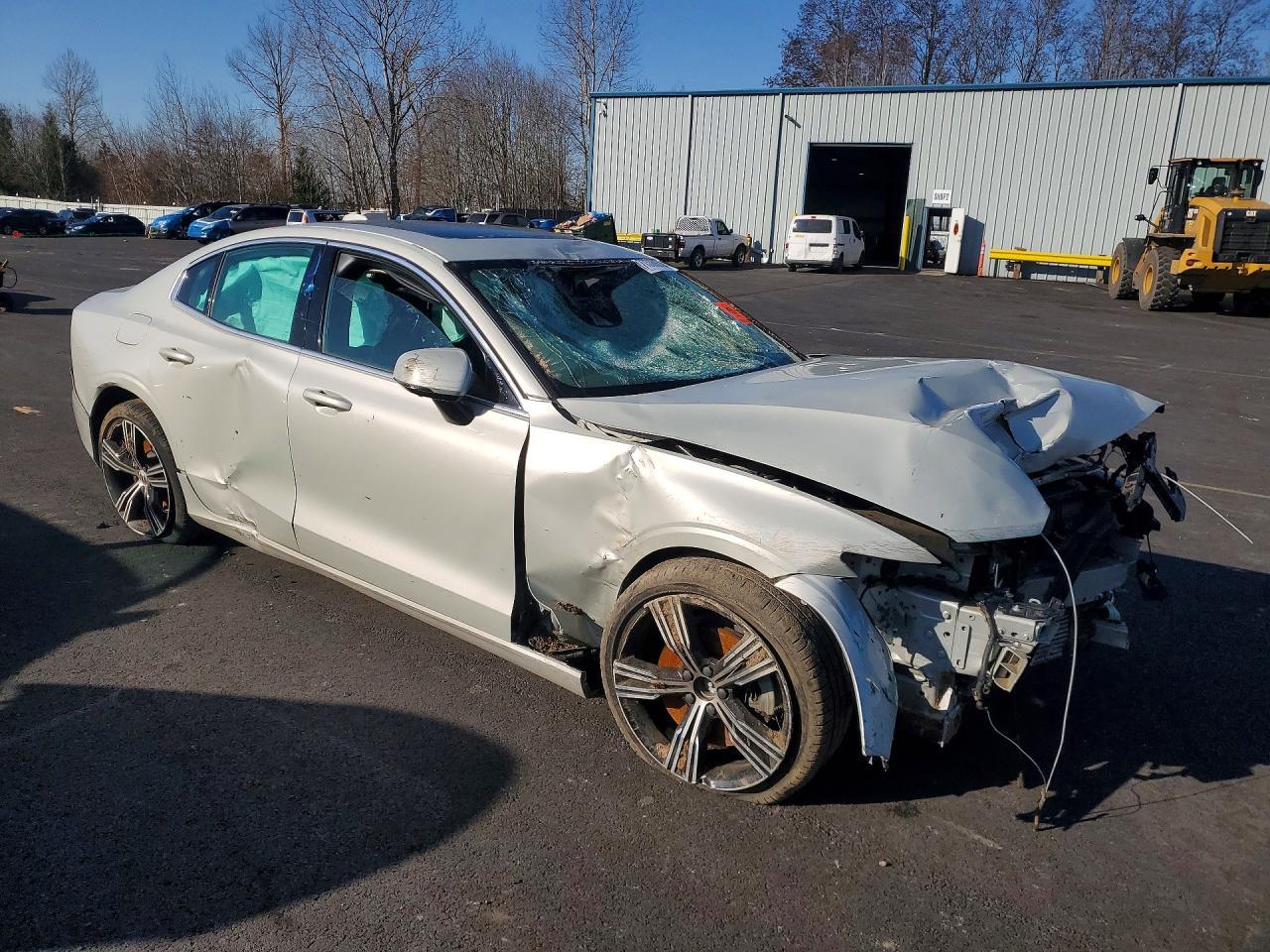 2019 Volvo S60 T5 Inscription - Фото 4