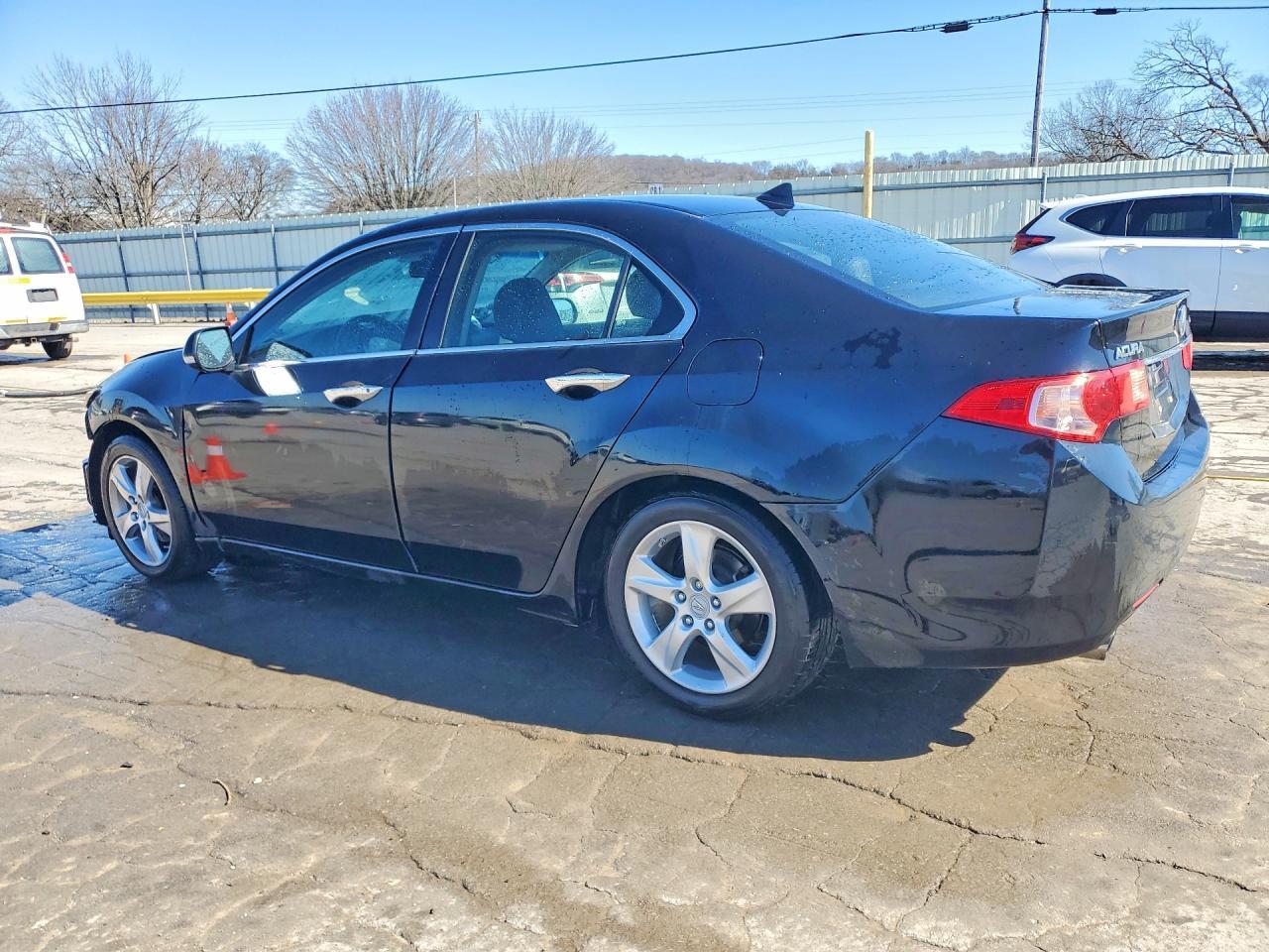 2011 Acura Tsx - Image 2