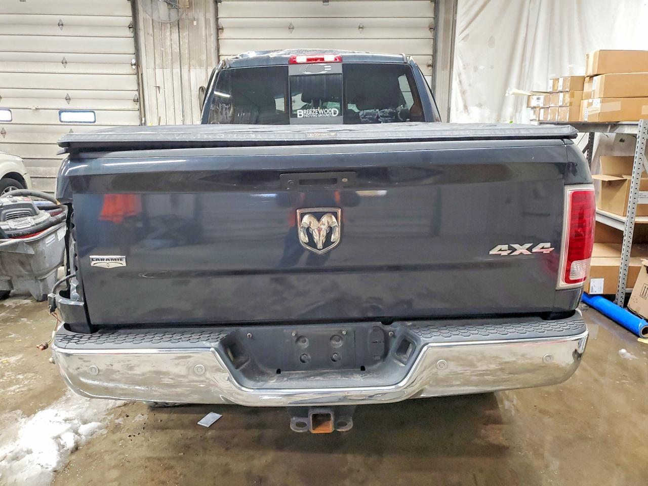 2018 Ram 2500 Laramie - Image 6