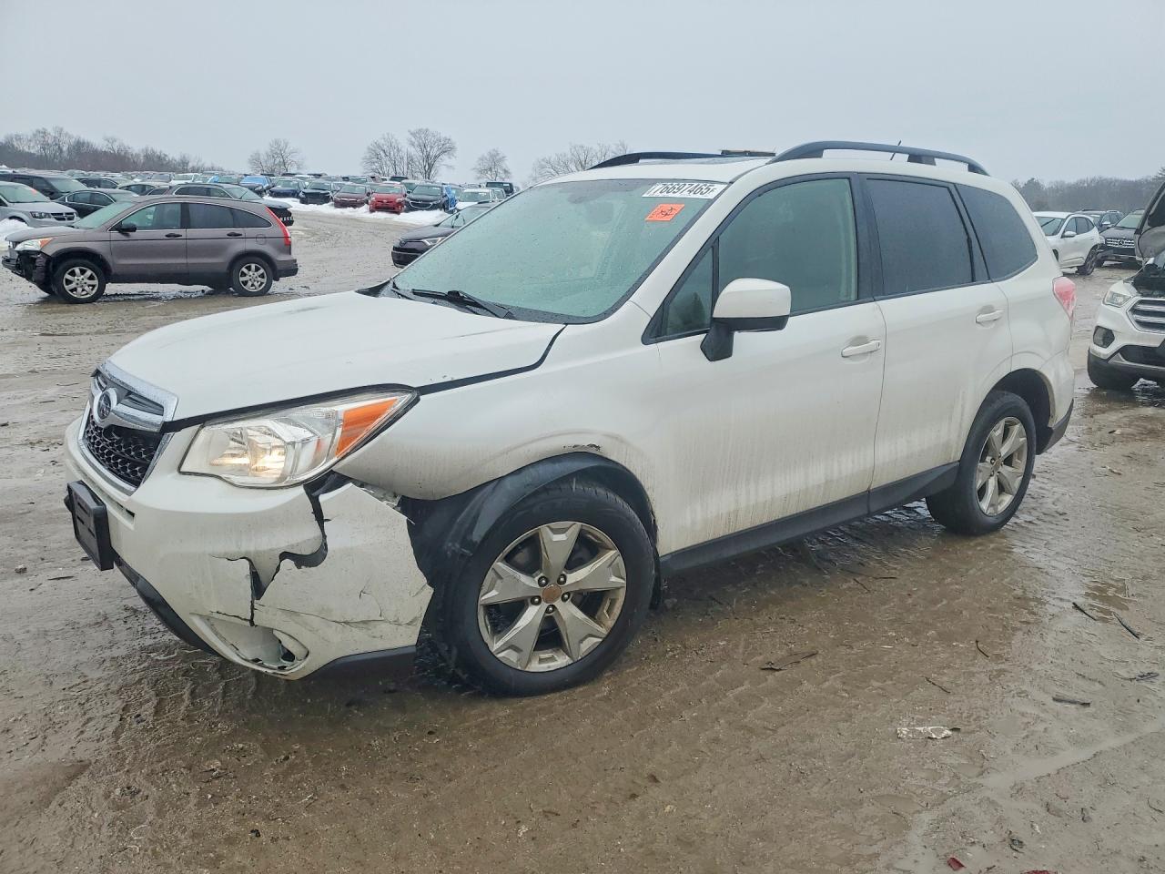 2015 Subaru Forester 2.5I Premium