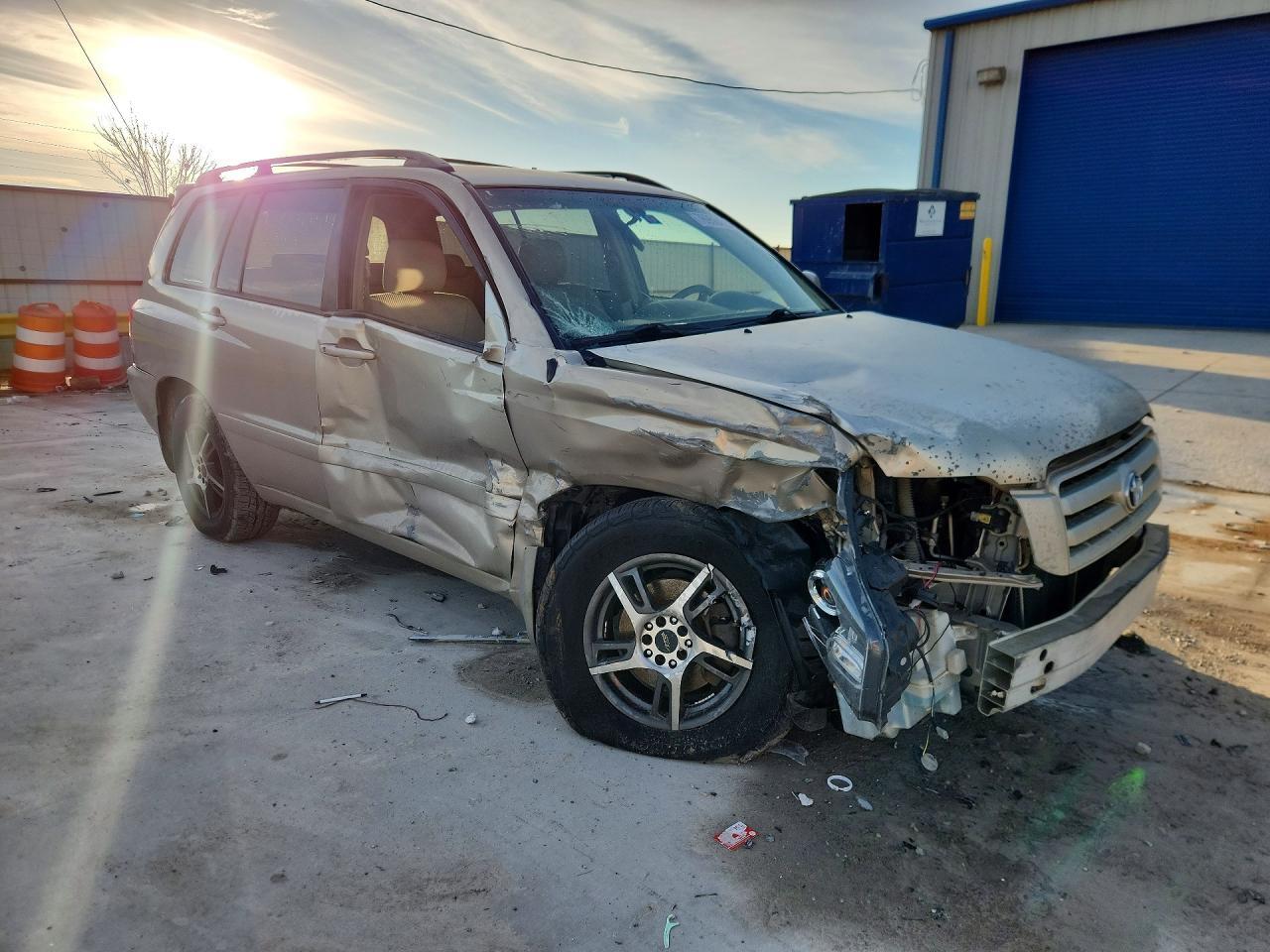2006 Toyota Highlander Base - Фото 4