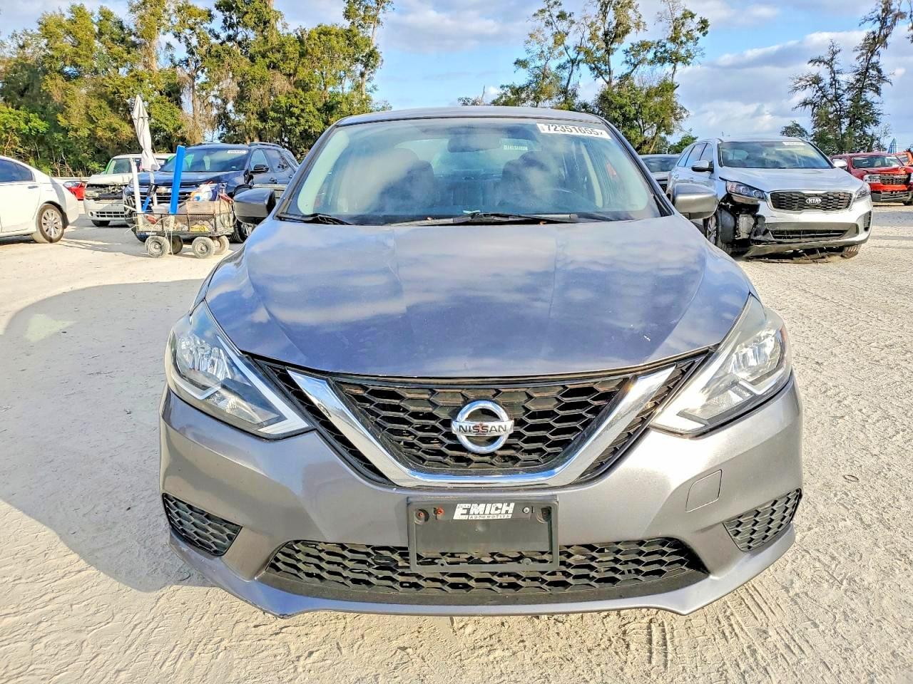 2016 Nissan Sentra Sv - Фото 5