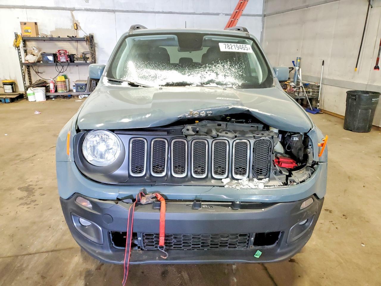2018 Jeep Renegade Latitude - Фото 5