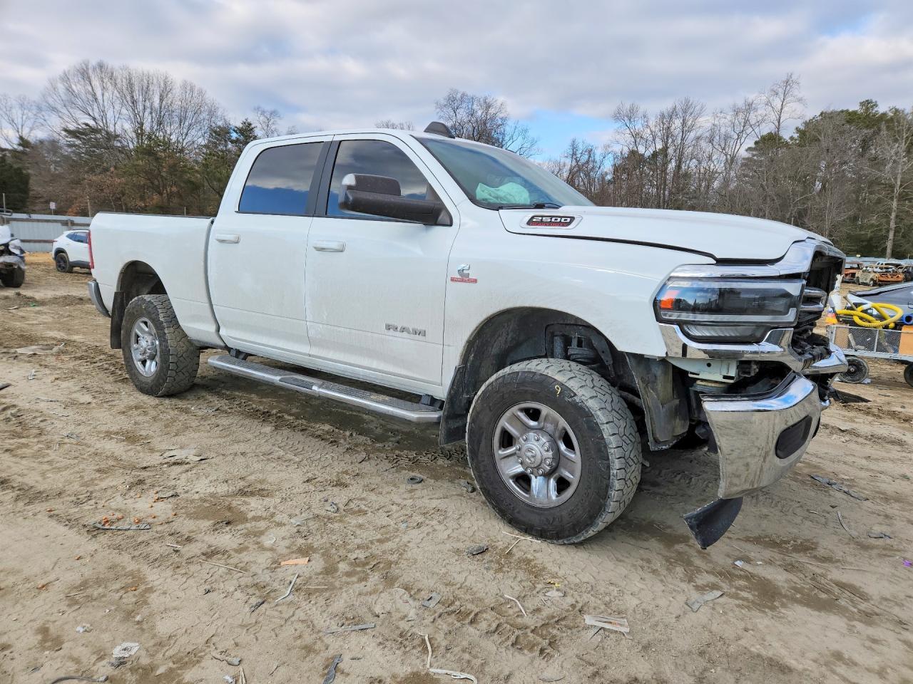 2020 Ram 2500 Big Horn - Фото 4