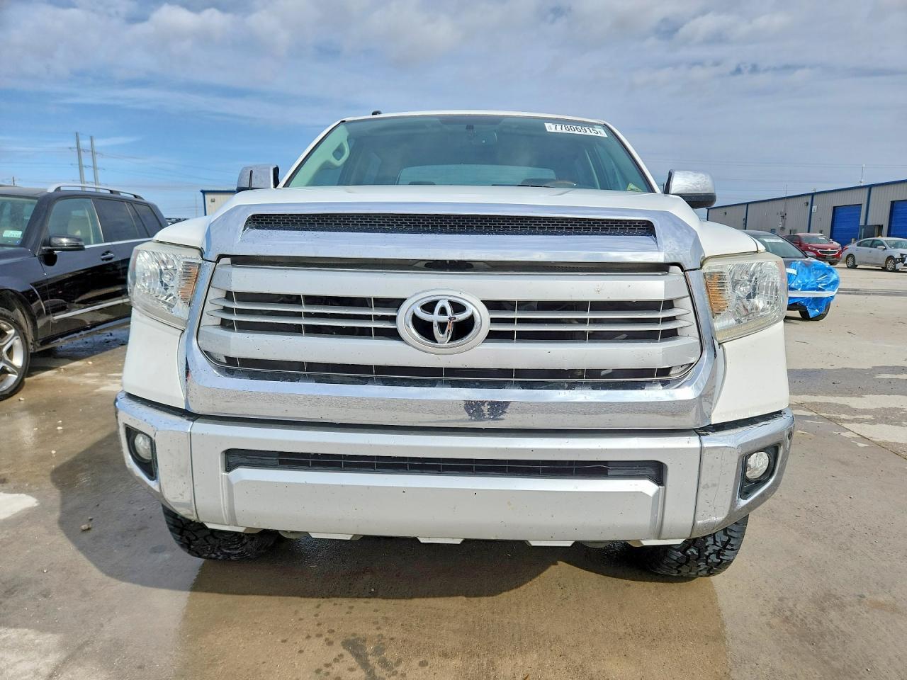 2014 Toyota Tundra 1794 Edition - Image 5